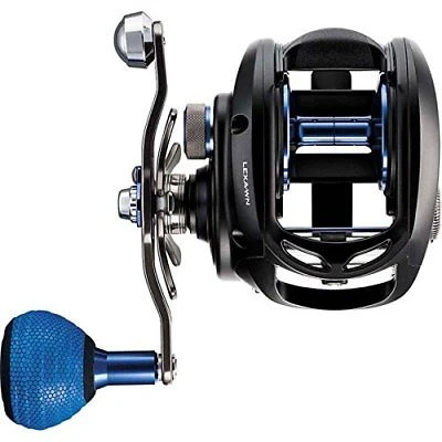 Daiwa Lexa 400 WN Baitcasting Reels W/ Winn Grips 2 Daiwa Lexa 400 WN Baitcasting Reels W/ Winn Grips