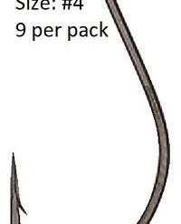 Hayabusa Dsr132 Drop Shot Hook