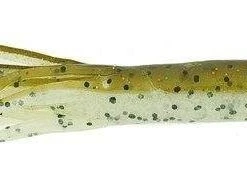 Baits Dry Creek Laminates Twisted Tube 3 1/2 Inch Soft Plastic Tube 8 Pack