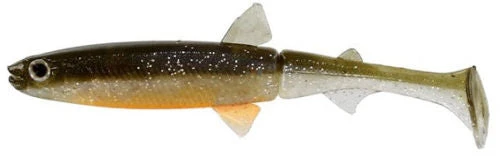 Westin HypoTeez 3 1/2 Inch Soft Jointed Paddle Tail Swimbait Baits 2 Westin HypoTeez 3 1/2 Inch Soft Jointed Paddle Tail Swimbait Baits