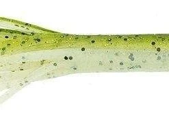 Baits Dry Creek Laminates Twisted Tube 3 1/2 Inch Soft Plastic Tube 8 Pack