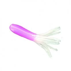Jerry's Mini Skirt 1 1/2 Inch Soft Plastic Tube 20 Pack Baits