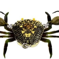 Baits Westin Coco The Crab 3/4 Inch Crab-Imitating Hard Lure