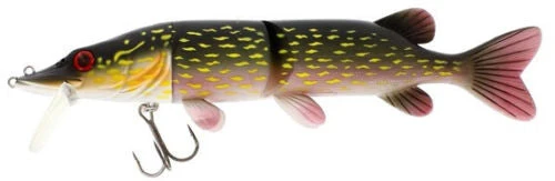 Westin Mike The Pike Hybrid Swimbait 2 Westin Mike The Pike Hybrid Swimbait