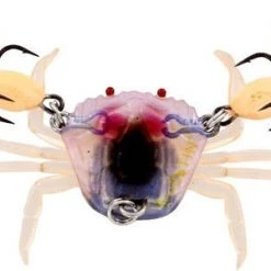 Baits Westin Coco The Crab 3/4 Inch Crab-Imitating Hard Lure