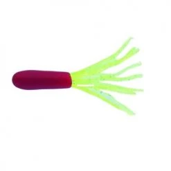 Jerry's Mini Skirt 1 1/2 Inch Soft Plastic Tube 20 Pack Baits