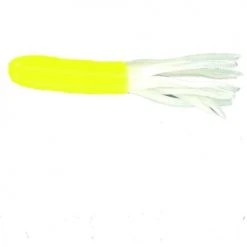 Jerry's Mini Skirt 1 1/2 Inch Soft Plastic Tube 20 Pack Baits