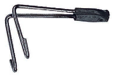 Hayabusa Trailer Lock Hook Accessory For Plastic Trailer Tackle 1 Hayabusa Trailer Lock Hook Accessory For Plastic Trailer Tackle