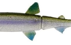 Westin HypoTeez 3 1/2 Inch Soft Jointed Paddle Tail Swimbait Baits 15 Westin HypoTeez 3 1/2 Inch Soft Jointed Paddle Tail Swimbait Baits