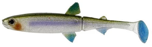 Westin HypoTeez 3 1/2 Inch Soft Jointed Paddle Tail Swimbait Baits 8 Westin HypoTeez 3 1/2 Inch Soft Jointed Paddle Tail Swimbait Baits