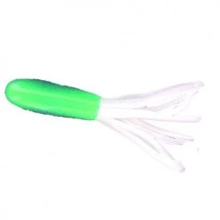 Jerry's Mini Skirt 1 1/2 Inch Soft Plastic Tube 20 Pack Baits