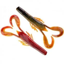 Missile Baits Craw Father 3 1/2 Inch Soft Plastic Craw 14 Missile Baits Craw Father 3 1/2 Inch Soft Plastic Craw