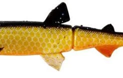 Westin HypoTeez 3 1/2 Inch Soft Jointed Paddle Tail Swimbait Baits 12 Westin HypoTeez 3 1/2 Inch Soft Jointed Paddle Tail Swimbait Baits