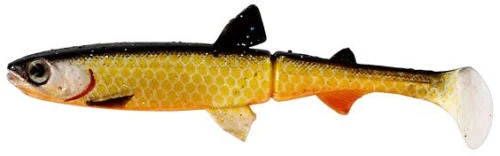 Westin HypoTeez 3 1/2 Inch Soft Jointed Paddle Tail Swimbait Baits 5 Westin HypoTeez 3 1/2 Inch Soft Jointed Paddle Tail Swimbait Baits