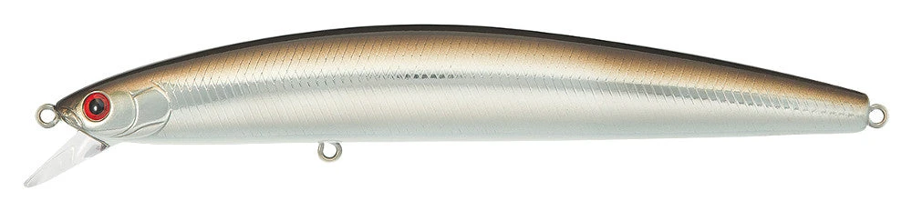 Daiwa Salt Pro Minnow Floating Model 5 1/8" Baits 12 Daiwa Salt Pro Minnow Floating Model 5 1/8" Baits