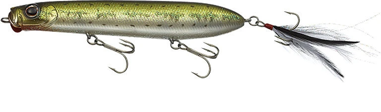 Baits Evergreen International Sb-125 "Shower Blows" Topwater Bait 2 Baits Evergreen International Sb-125 "Shower Blows" Topwater Bait