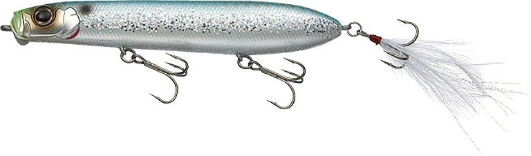 Baits Evergreen International Sb-125 "Shower Blows" Topwater Bait 6 Baits Evergreen International Sb-125 "Shower Blows" Topwater Bait