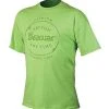 Seaguar "Any Fish Any Time" Short Sleeve Lime T-Shirt Apparel