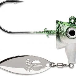 VMC Underspin Jig 3/4 Oz. Tackle 8 VMC Underspin Jig 3/4 Oz. Tackle