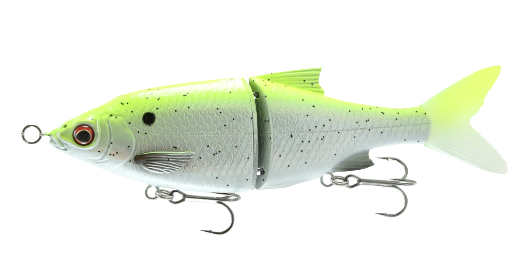 Savage Gear 3D Shine Swimming Glide Bait Hard Body Swimbait Baits 6 Savage Gear 3D Shine Swimming Glide Bait Hard Body Swimbait Baits