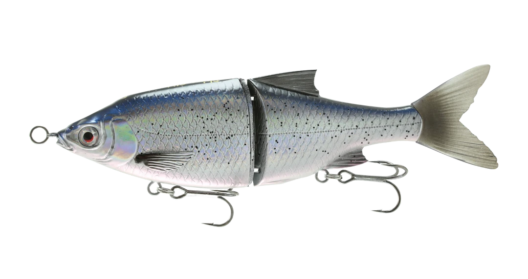Savage Gear 3D Shine Swimming Glide Bait Hard Body Swimbait Baits 8 Savage Gear 3D Shine Swimming Glide Bait Hard Body Swimbait Baits