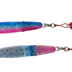 Jigs Savage Gear Slim Squish Slim Body Erratic Fall Jig