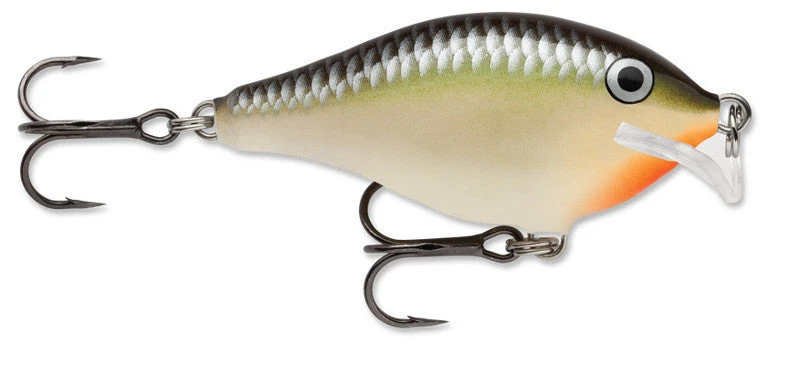 Rapala Scatter Rap Crank Shallow 2 3/4" Baits 23 Rapala Scatter Rap Crank Shallow 2 3/4" Baits