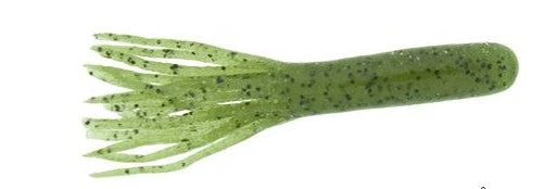 Dry Creek Creek Tube (aka Tournament Tube) 3 1/2 Inch Soft Plastic Tube 10 Pack 21 Dry Creek Creek Tube (aka Tournament Tube) 3 1/2 Inch Soft Plastic Tube 10 Pack