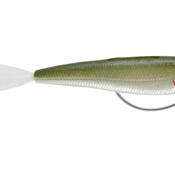 Savage Gear Tpe Weedless Soft Mud Minnow Topwater Bait Soft Body Swimbait
