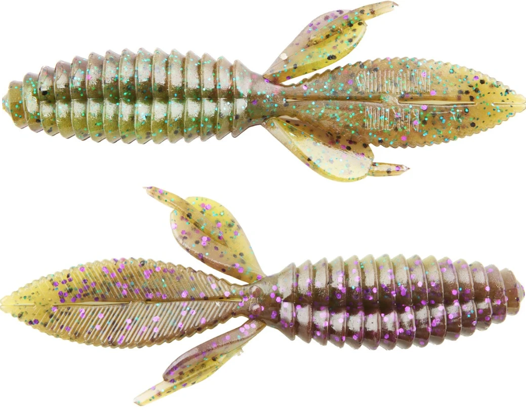 Baits Reaction Innovations Sweet Beaver Soft Plastic Creature Bait 10 Pack 27 Baits Reaction Innovations Sweet Beaver Soft Plastic Creature Bait 10 Pack