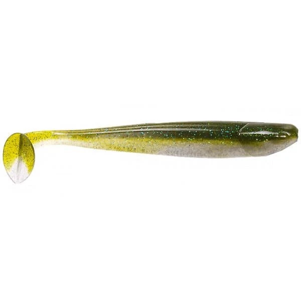 Baits Strike King Kvd Swim-N-Shiner 4" Swimbait 7 Baits Strike King Kvd Swim-N-Shiner 4" Swimbait