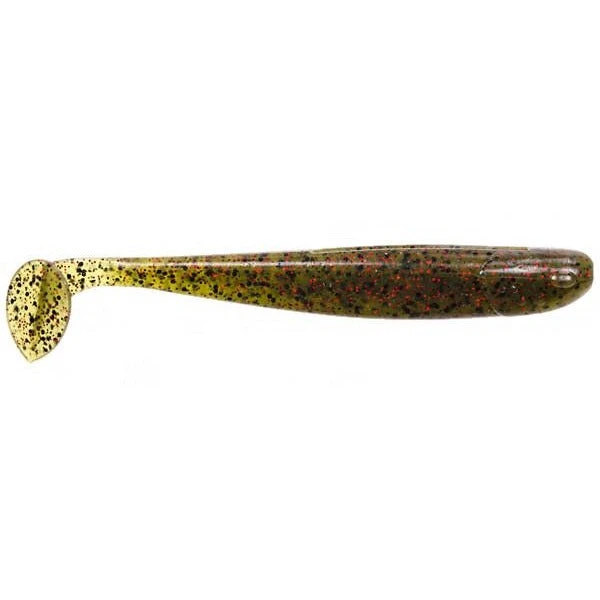 Baits Strike King Kvd Swim-N-Shiner 4" Swimbait 10 Baits Strike King Kvd Swim-N-Shiner 4" Swimbait