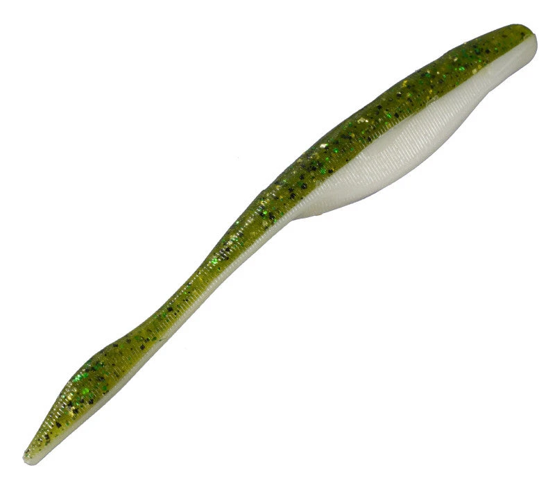 Baits Strike King Caffeine Shad 4" 1 Baits Strike King Caffeine Shad 4"