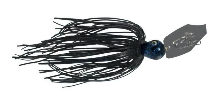 Strike King Pure Poison Swim Jig 1/2 Oz. 6 Strike King Pure Poison Swim Jig 1/2 Oz.