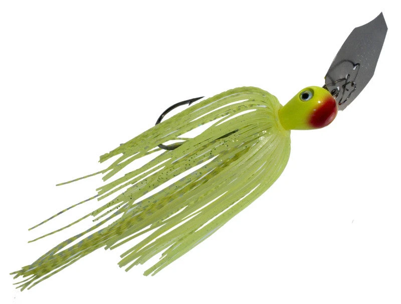 Strike King Pure Poison Swim Jig 3/8 Oz. 4 Strike King Pure Poison Swim Jig 3/8 Oz.