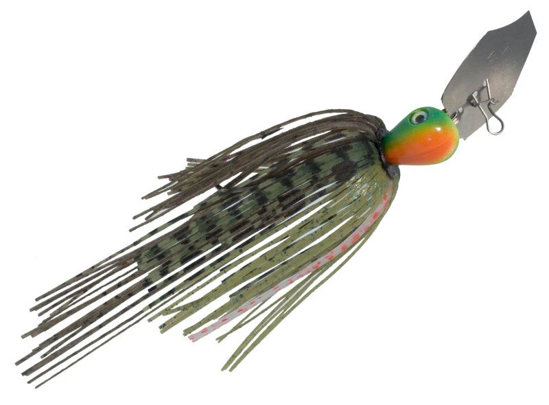 Strike King Pure Poison Swim Jig 1/2 Oz. 2 Strike King Pure Poison Swim Jig 1/2 Oz.