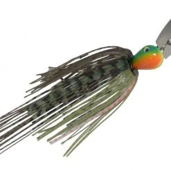 Strike King Pure Poison Swim Jig 3/8 Oz. 10 Strike King Pure Poison Swim Jig 3/8 Oz.