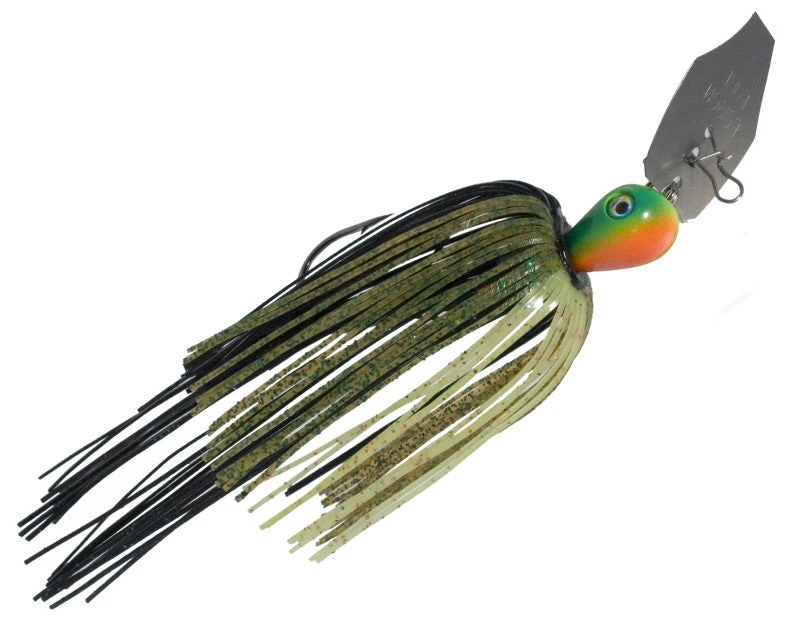 Strike King Pure Poison Swim Jig 3/8 Oz. 6 Strike King Pure Poison Swim Jig 3/8 Oz.