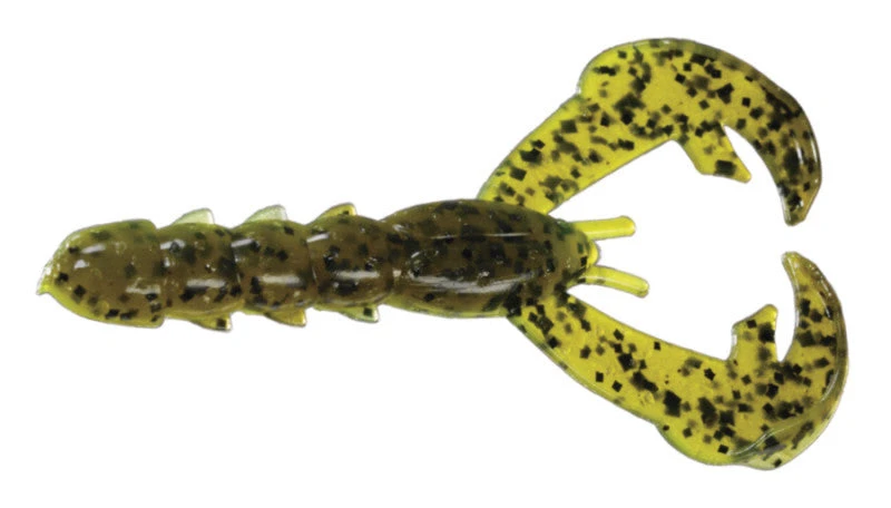 Strike King Rage Baby Craw 3" Baits 11 Strike King Rage Baby Craw 3" Baits