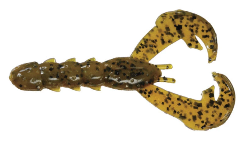 Strike King Rage Baby Craw 3" Baits 2 Strike King Rage Baby Craw 3" Baits