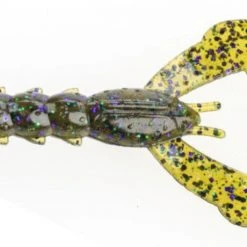 Strike King Rage Baby Craw 3" Baits 17 Strike King Rage Baby Craw 3