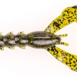 Strike King Rage Baby Craw 3" Baits 24 Strike King Rage Baby Craw 3