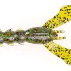 Strike King Rage Baby Craw 3" Baits 19 Strike King Rage Baby Craw 3