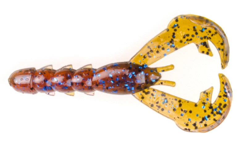 Strike King Rage Baby Craw 3" Baits 10 Strike King Rage Baby Craw 3" Baits