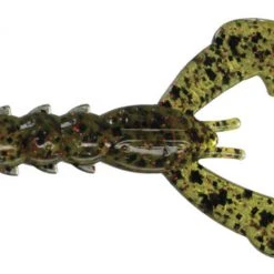 Strike King Rage Baby Craw 3" Baits 25 Strike King Rage Baby Craw 3