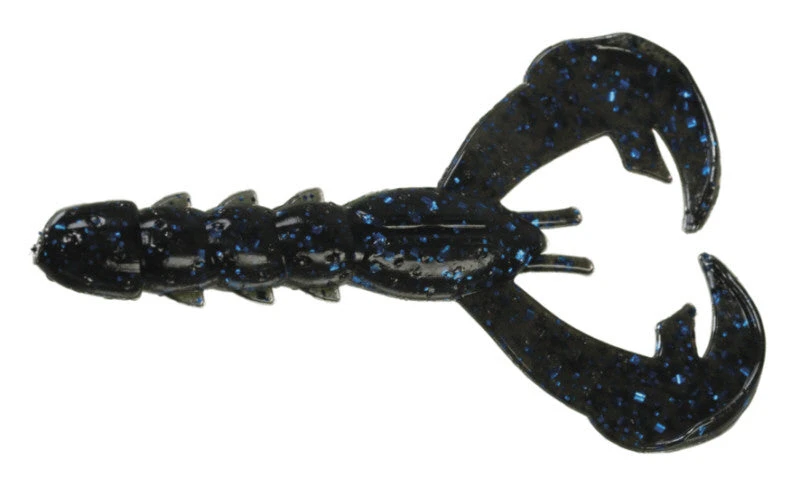 Strike King Rage Baby Craw 3" Baits 3 Strike King Rage Baby Craw 3" Baits