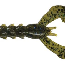 Strike King Rage Baby Craw 3" Baits 20 Strike King Rage Baby Craw 3