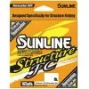 Sunline Structure Fc Fluorocarbon 165 Yards