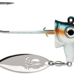 Tackle VMC Underspin Jig 1/4 Oz.