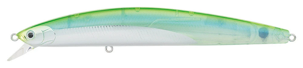 Daiwa Salt Pro Minnow Floating Model 5 1/8" Baits 14 Daiwa Salt Pro Minnow Floating Model 5 1/8" Baits